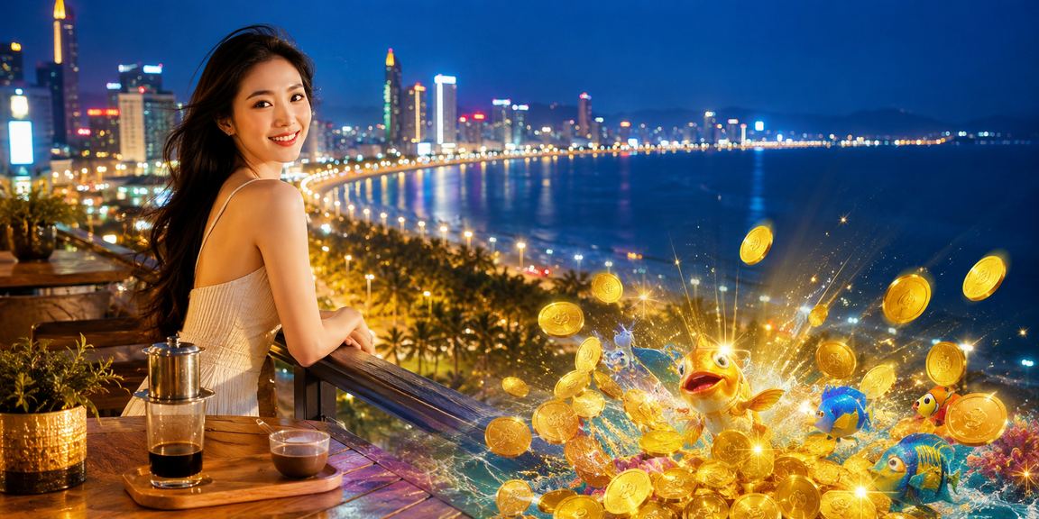 Người dùng Đà Nẵng đăng ký tài khoản cá cược online bên ly cà phê