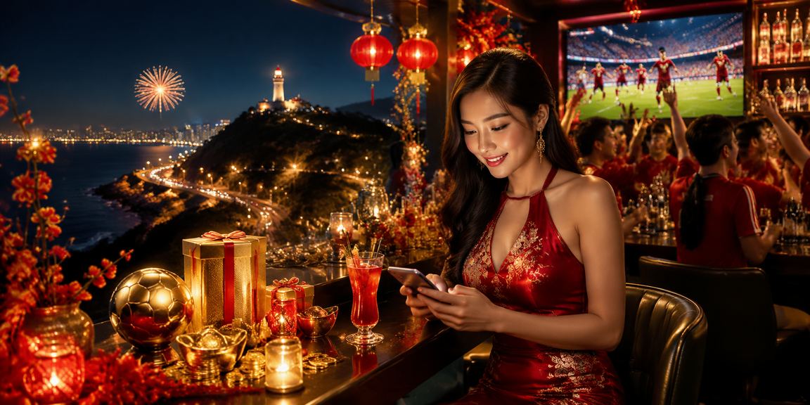 Người dùng Vũng Tàu xem xổ số dịp Tết trên điện thoại